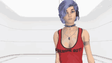 ai angel ai angelica aia thank you vtuber