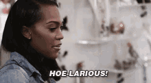 Hoe-larious! GIF - Hoes Hilarious Funny GIFs