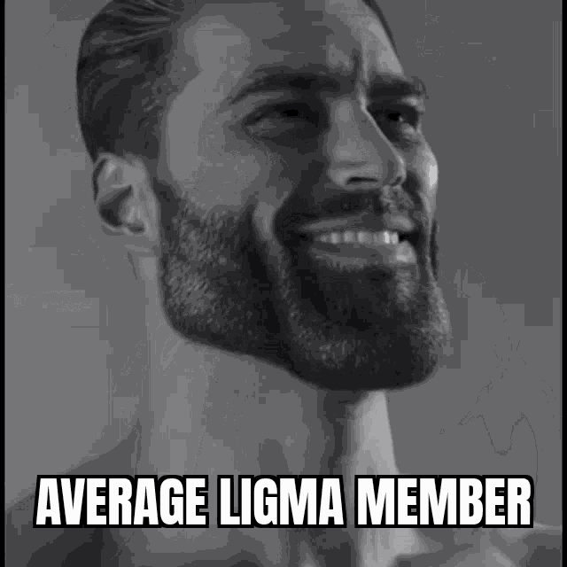 Average Ligma Member Ligma GIF - Average Ligma Member Ligma Ligma Sigma GIFs