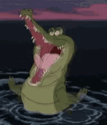 Excited Crocs GIF - Excited Crocs Crocodile GIFs