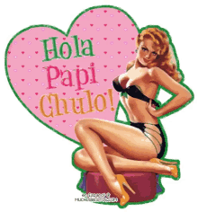Hola Papi GIF - Hola Papi Chulo GIFs