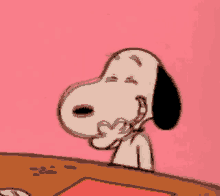 Snoopy Giggle GIF - Snoopy Giggle Laugh GIFs