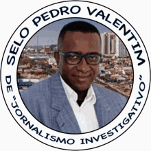 Pedro Valentin Jornalismo Investigativo GIF - Pedro Valentin Jornalismo Investigativo Portrait GIFs