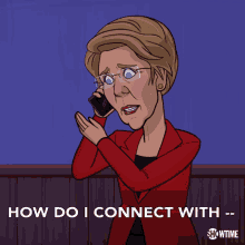 What Does The Media Call Them How Do I Connect With Everyday Americans GIF - What Does The Media Call Them How Do I Connect With Everyday Americans Elizabeth Warren GIFs