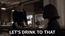 Lets Drink To That Cheers GIF - Lets Drink To That Cheers Prost GIFs