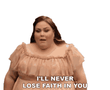 ill never lose faith in you chrissy metz im standing with you song ill always trust you i believe in you