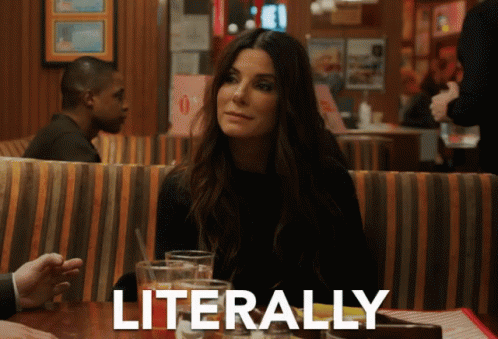 Literally Exactly GIF - Literally Exactly Precisely - Discover &amp; Share GIFs