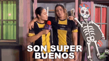 Son Super Buenos Exatlón GIF - Son Super Buenos Exatlón Exatlón México GIFs