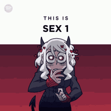 Helltaker This Is Sex GIF - Helltaker This Is Sex Choose Your GIFs