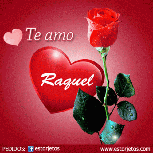 Raquel Anjos Te Amo GIF - Raquel Anjos Te Amo GIFs