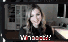 Katie Wilson Things In Space GIF - Katie Wilson Things In Space The Da T Network GIFs