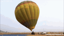 Hot Air Balloon Ultramagic GIF - Hot Air Balloon Ultramagic Aircraft GIFs