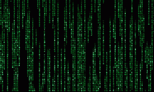 Matrix Code GIFs | Tenor