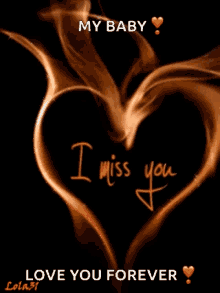 I Miss You Heart GIF - I Miss You Heart Love GIFs