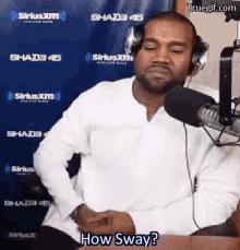 How Sway GIF - How Sway Kanye GIFs