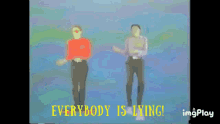 Everybody Is GIF - Everybody Is Lying GIFs