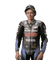 Rossi Valentino Rossi Sticker - Rossi Valentino Rossi Vr46 Stickers