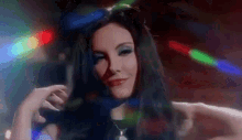 The Love Witch Smile GIF - The Love Witch Witch Smile GIFs