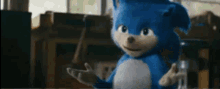 Sonic Scary GIF - Sonic Scary Screaming GIFs