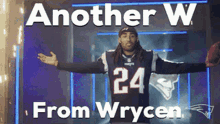 Wrycen Another W From Wrycen GIF - Wrycen Another W From Wrycen Number24 GIFs