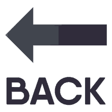 back symbols joypixels back arrow go back