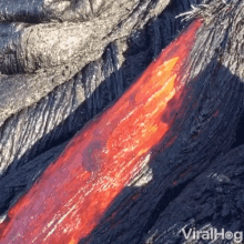 Lava Flow GIF - Lava Flow Stream GIFs