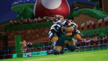 Bowser Super Mario GIF - Bowser Super Mario Nintendo GIFs