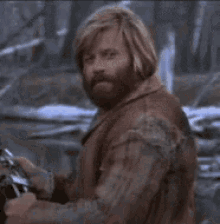 Nod Of Approval GIF - Jeremiah Johnson Robert Redford Nod Of Approval GIFs