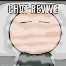 Chat Revive Riddle School GIF - Chat Revive Riddle School Phil Eggtree GIFs