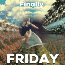 Friday Thank God GIF - Friday Thank God Tgif GIFs