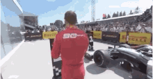 Vettel Sebastian Vettel GIF - Vettel Sebastian Vettel Canadiangp GIFs
