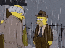 Can'T You Go Five Seconds Without Humiliating Yourself? - The Simpsons GIF - The Simpsons Abe Simpsons Grandpa GIFs