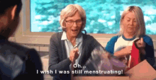 Jannarden Jannonctv GIF - Jannarden Jannonctv Menstruation GIFs