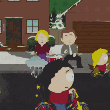 Wave Butters GIF - Wave Butters Stephen Stotch GIFs