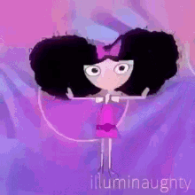 Dance Isabella GIF - Dance Isabella Phineas And Ferb GIFs