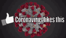 Coronavirus Like GIF - Coronavirus Like Virus GIFs