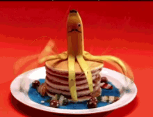 pancakes balanced