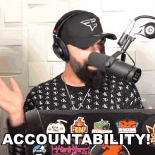 accountability keemstar responsibility liability daniel keem
