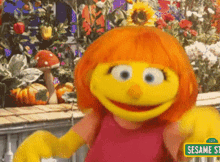 Julia Autism GIF - Julia Autism Muppets GIFs
