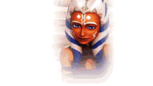 Ahsoka Tano Clone Wars GIF - Ahsoka Tano Clone Wars Star Wars GIFs