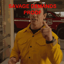 Proof John Cena GIF - Proof John Cena Savage Demands Proof GIFs