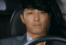 Cha Seung Won Crying In The Car GIF - Cha Seung Won Crying In The Car Dokko Jin GIFs