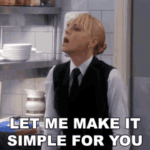 Let Me Make It Simple For You Anna Faris GIF - Let Me Make It Simple For You Anna Faris Christy GIFs