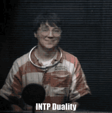 Intp Myers Briggs GIF - Intp Myers Briggs Mbti GIFs