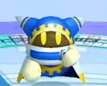 magolor kirby