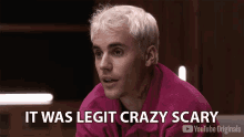 It Was Legit Crazy Scary Scared GIF - It Was Legit Crazy Scary Scared Terrifying GIFs