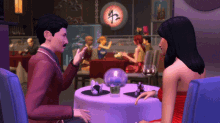 Kiss Sims Valentines GIF - Kiss Sims Valentines Love GIFs