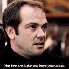 crowley supernatural you two are