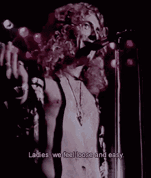 Led Zeppelin Loose And Easy GIF - Led Zeppelin Loose And Easy Relaxed GIFs