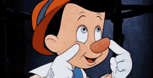 Mensonge GIF - Pinocchio Mensonge Liar GIFs
